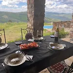 Casa De La Luz-finca La Sierra De 4 Estrellas Completo En El Corazón Del Geoparque De 6 A 12 Personas