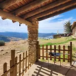 Casa De La Luz-finca La Sierra De 4 Estrellas Completo En El Corazón Del Geoparque De 6 A 12 Personas Villa *