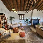 Casa De La Luz-finca La Sierra De 4 Estrellas Completo En El Corazón Del Geoparque De 6 A 12 Personas Villa *