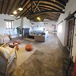 Villa Casa De La Luz-finca La Sierra De 4 Estrellas Completo En El Corazón Del Geoparque De 6 A 12 Personas Berzocana