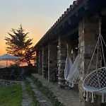 Casa De La Luz-finca La Sierra De 4 Estrellas Completo En El Corazón Del Geoparque De 6 A 12 Personas Villa *