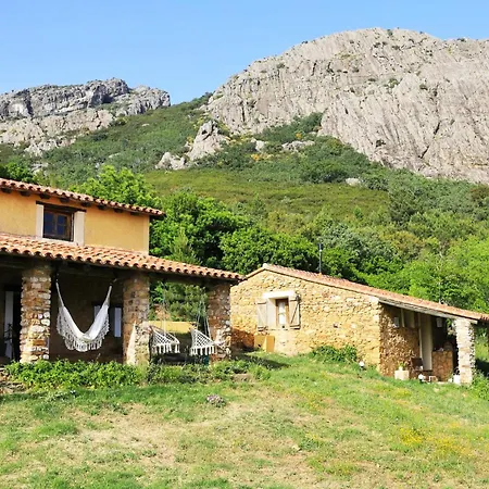 Casa De La Luz-finca La Sierra De 4 Estrellas Completo En El Corazon Del Geoparque De 6 A 12 Personas