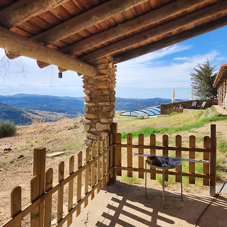 Casa De La Luz-finca La Sierra De 4 Estrellas Completo En El Corazon Del Geoparque De 6 A 12 Personas Villa *