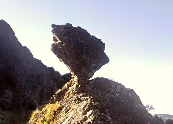 Villa Casa De La Luz-finca La Sierra De 4 Estrellas Completo En El Corazon Del Geoparque De 6 A 12 Personas