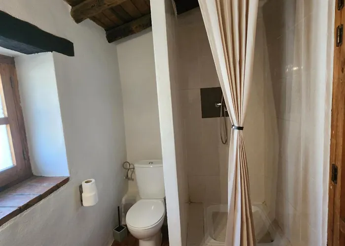 Casa De La Luz-finca La Sierra De 4 Estrellas Completo En El Corazon Del Geoparque De 6 A 12 Personas *