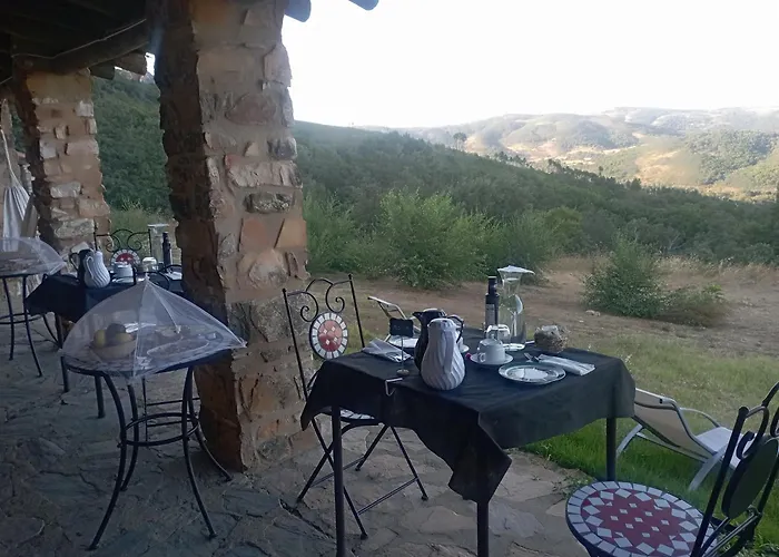 Casa De La Luz-finca La Sierra De 4 Estrellas Completo En El Corazon Del Geoparque De 6 A 12 Personas *