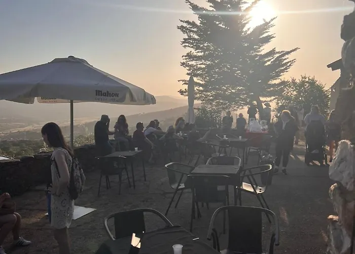 Casa De La Luz-finca La Sierra De 4 Estrellas Completo En El Corazon Del Geoparque De 6 A 12 Personas Villa